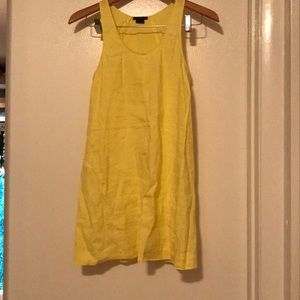 Theory Linen Sundress size 2
